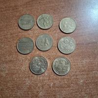 MONETE 200 LIRE COMMEMORATIVE