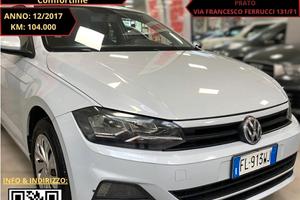 Volkswagen Polo 1.0 MPI 5p. Comfortline