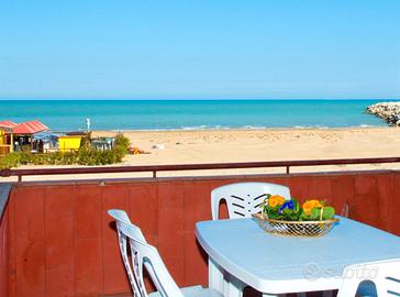 Vieste - appartamento sulla spiaggia