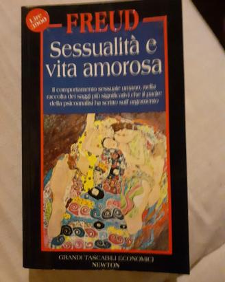 libro Sessualità e vita amorosa