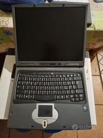 0320-PC Portatile Vintage Acer Travel Mate 611TXV