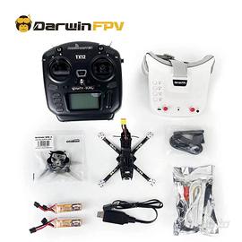 DarwinFPV Baby Ape Pro RTF ELRS FPV completo