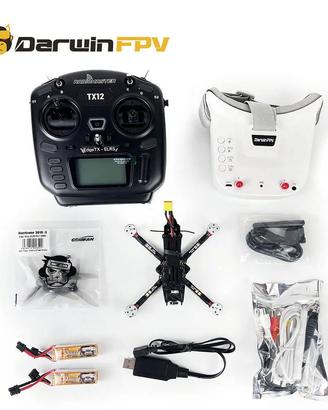 DarwinFPV Baby Ape Pro RTF ELRS FPV completo
