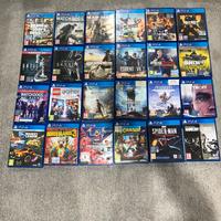 Giochi PlayStation 4