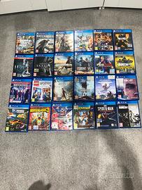 Giochi PlayStation 4