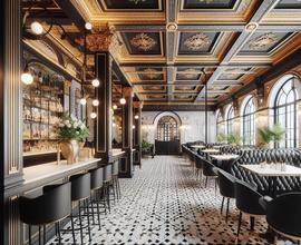 Porto Fluviale ad, Ristorante,LoungeBar con Dehor
