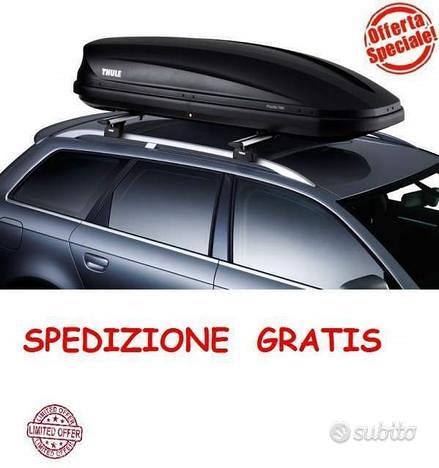 Barre Da Tetto Menabò OMEGA - DAC Srl - Foto 7