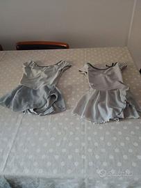 Costume per danza classica
