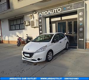 Peugeot 208 Van 1.4 Hdi 2 posti 68 cv