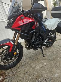 Honda CBX 500 - 2023