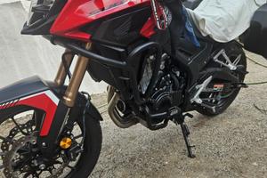 Honda CBX 500 - 2023