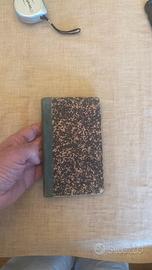 Libro antico: Norme di economia domestica