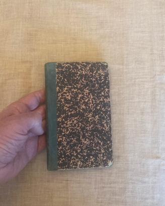 Libro antico: Norme di economia domestica