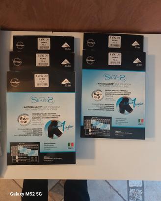 collant anticellulite My Shapes