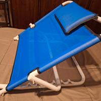 Alza cuscino regolabile, come nuovo-Firenze