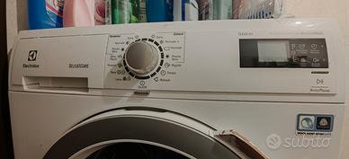Asciugatrice Electrolux DelicateCare 8kg Classe A+