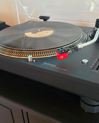 Technics SL 1210 GR garanzia