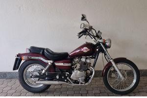 Honda Rebel cmx 250