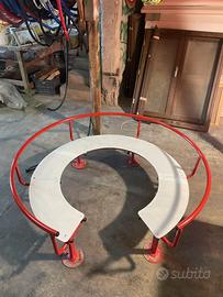 Panchina per bambini