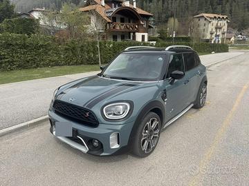 Mini Countryman Cooper SD All4 2.0
