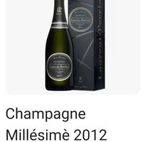 champagne Laurent Perrier millesime 2012 magnum 