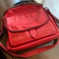 Borsa rossa