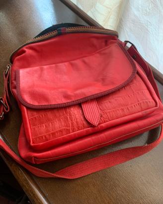 Borsa rossa