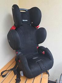 Seggiolino Auto RECARO Bambini fascia 2-3 (15-36kg
