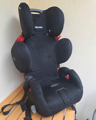 Seggiolino Auto RECARO Bambini fascia 2-3 (15-36kg