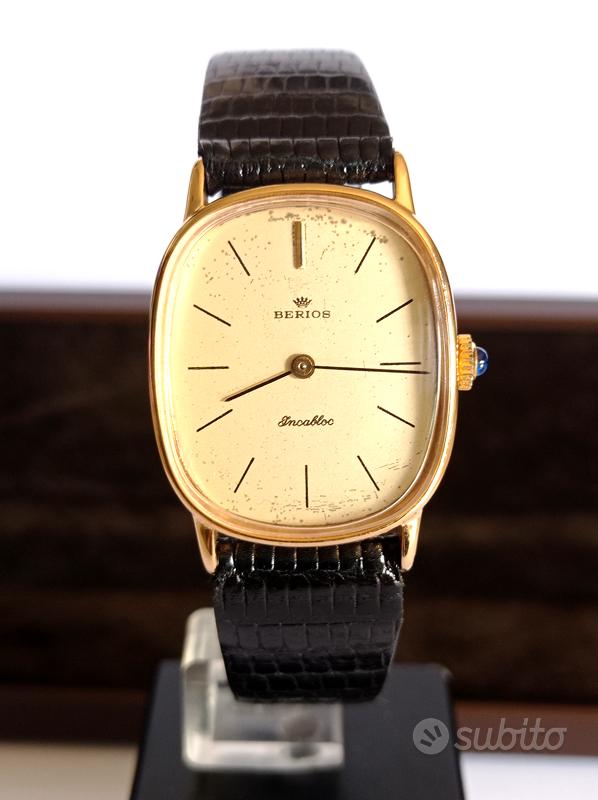 Orologio berios anni on sale 70