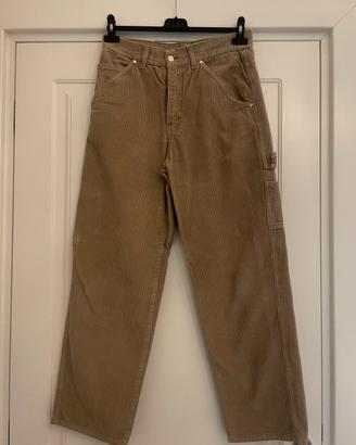 Pantaloni di velluto a coste Gulliver taglia 30