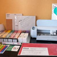 Cricut Maker 3 nuova con scatola originale