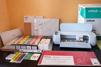 Cricut Maker 3 nuova con scatola originale