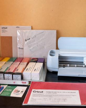 Cricut Maker 3 nuova con scatola originale