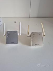 Netgear EX3700 Wi-Fi Range Extender AC750