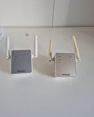 Netgear EX3700 Wi-Fi Range Extender AC750