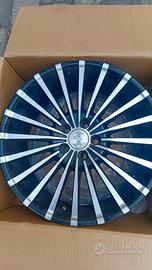  4 Cerchi 17" Spath sp21  (5x100) VW, Audi, Seat