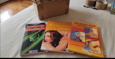 Lotto 3 Libri Benessere