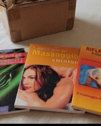 Lotto 3 Libri Benessere