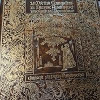 DIVINA COMMEDIA istoriata da Sandro Botticelli