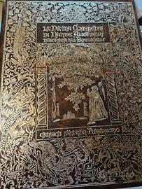 DIVINA COMMEDIA istoriata da Sandro Botticelli