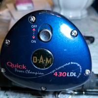 usato canne da traina pesca