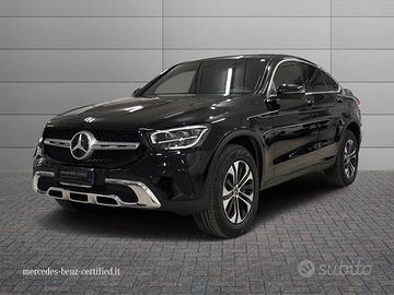 Mercedes GLC 300 de eq-power Business 4matic auto