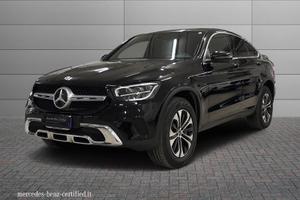 Mercedes GLC 300 de eq-power Business 4matic auto