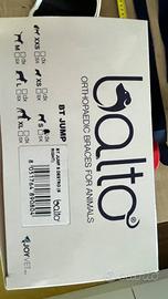 Tutore per cane - ginocchio destro