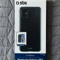 Cover trasparente SBS Samsung Galaxy A51