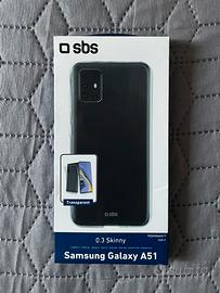 Cover trasparente SBS Samsung Galaxy A51