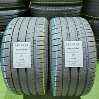 2 GOMME 285 30 20 MICHELIN RIF2214