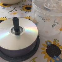 Dvd vergini Verbatim 8,5 GB e 4,7 GB 