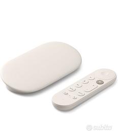 Google TV Streamer 4K NUOVO 